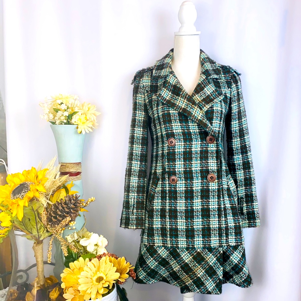 Grass Collection Medium coat
